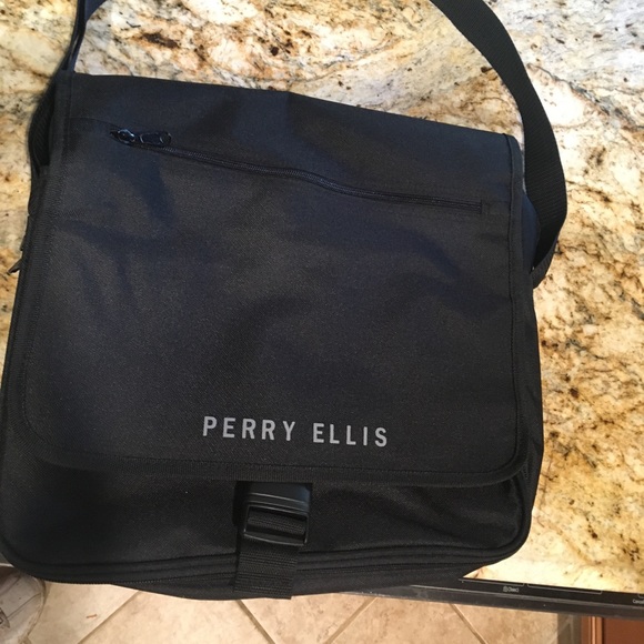 Perry Ellis Handbags - Perry Ellis Satchel